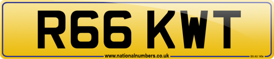 R66 KWT