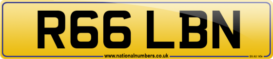R66 LBN