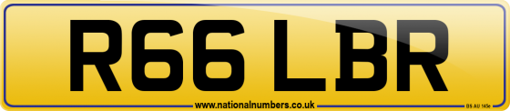R66 LBR