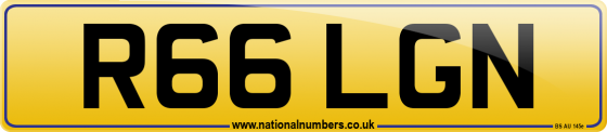 R66 LGN