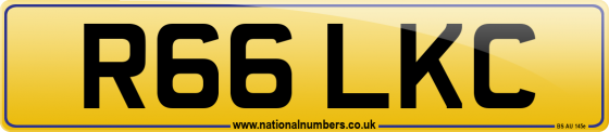 R66 LKC