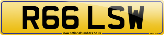 R66 LSW