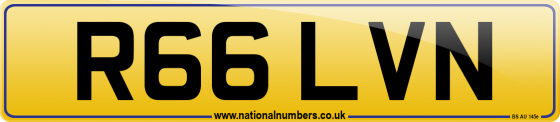 R66 LVN