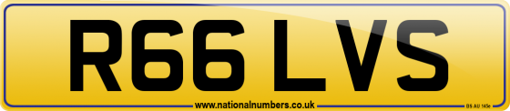 R66 LVS