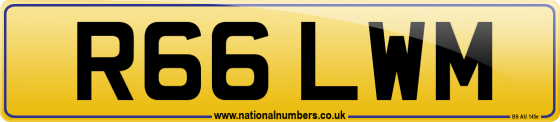 R66 LWM