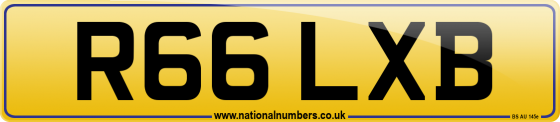 R66 LXB