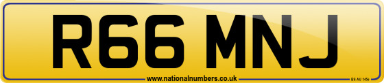 R66 MNJ