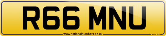 R66 MNU