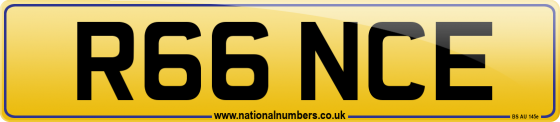 R66 NCE