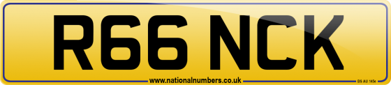 R66 NCK