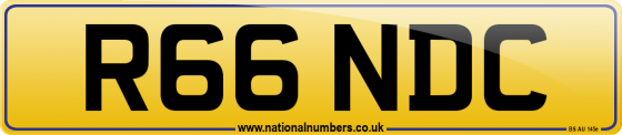 R66 NDC