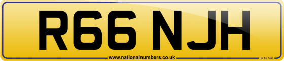 R66 NJH