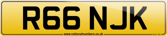 R66 NJK