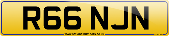 R66 NJN