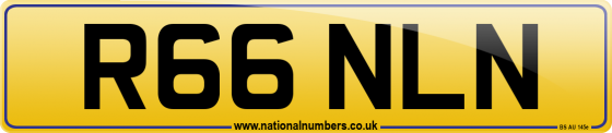 R66 NLN