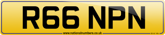 R66 NPN