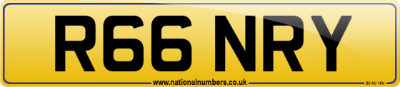 R66 NRY