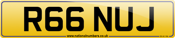 R66 NUJ