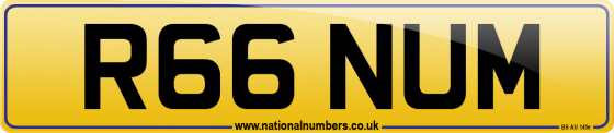 R66 NUM