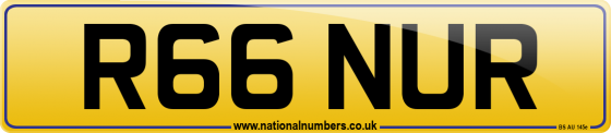 R66 NUR