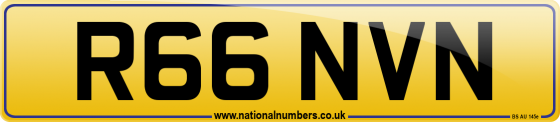 R66 NVN