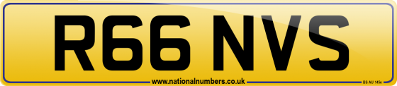 R66 NVS