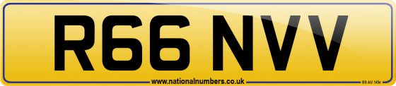 R66 NVV