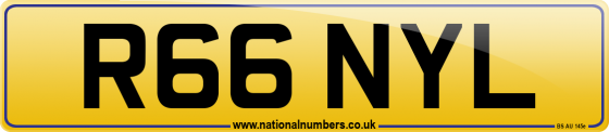 R66 NYL