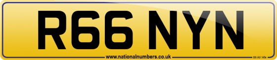 R66 NYN