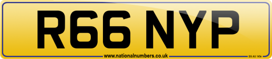 R66 NYP