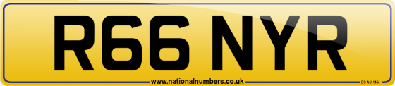 R66 NYR