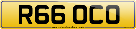 R66 OCO