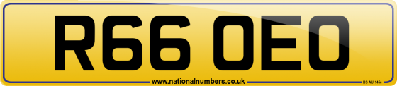 R66 OEO