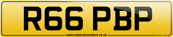 R66 PBP