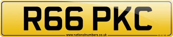 R66 PKC