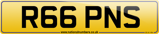 R66 PNS