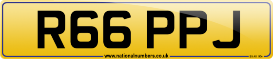 R66 PPJ
