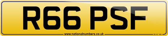 R66 PSF