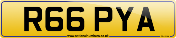 R66 PYA