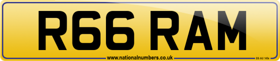 R66 RAM