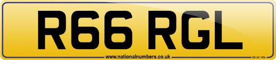 R66 RGL