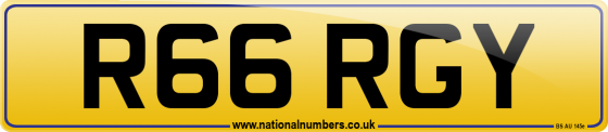 R66 RGY
