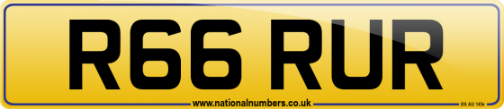R66 RUR