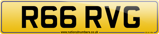 R66 RVG