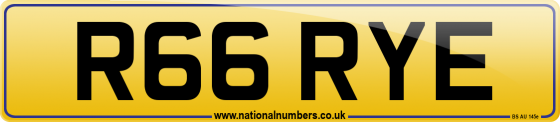 R66 RYE