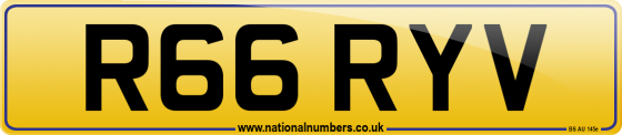 R66 RYV
