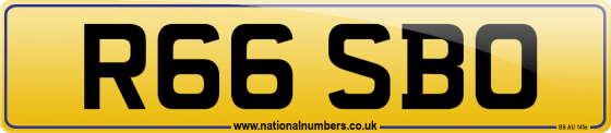 R66 SBO