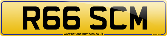 R66 SCM