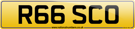 R66 SCO