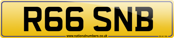 R66 SNB